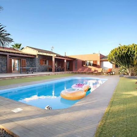 Villa Mase Fuerteventura La Asomada  Bagian luar foto