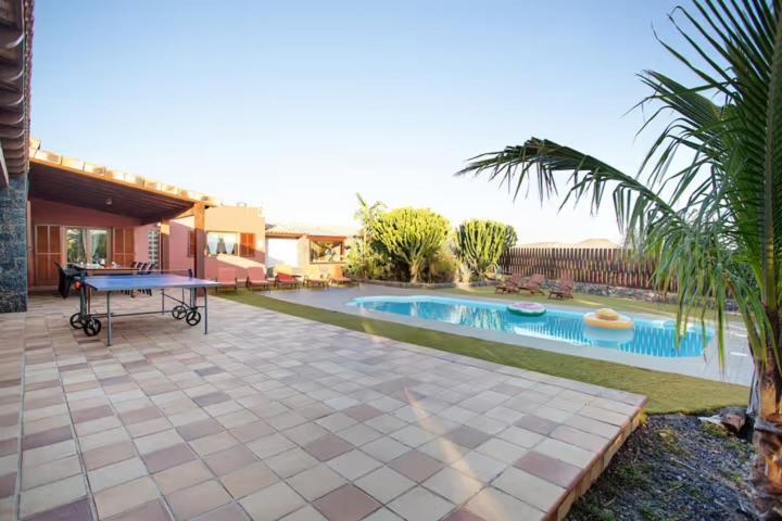 Villa Mase Fuerteventura La Asomada  Bagian luar foto
