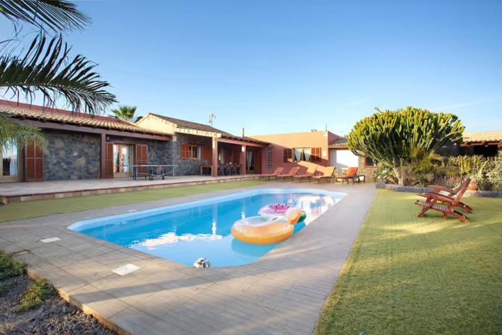 Villa Mase Fuerteventura La Asomada  Bagian luar foto