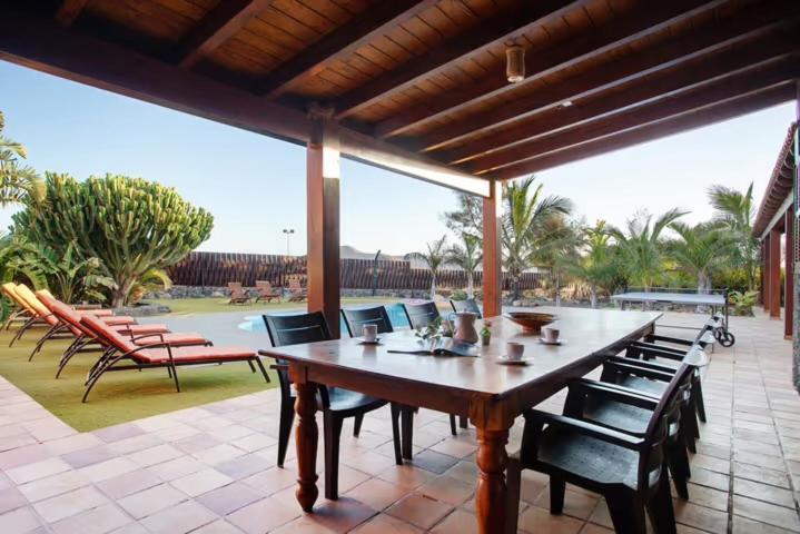 Villa Mase Fuerteventura La Asomada  Bagian luar foto