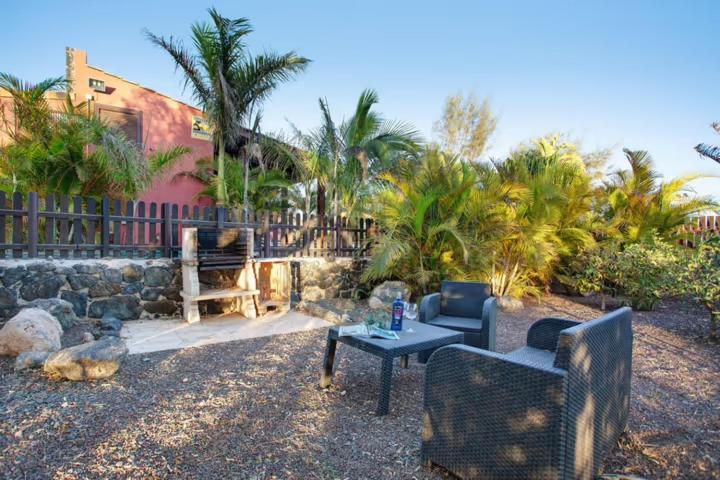 Villa Mase Fuerteventura La Asomada  Bagian luar foto